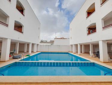 Nieuwbouw - Appartement - San Fulgencio - Pueblo
