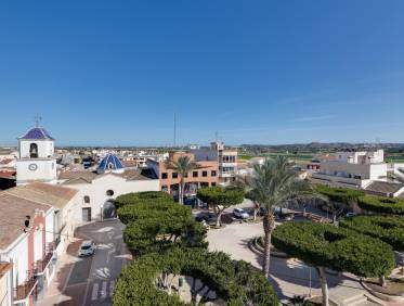 Nieuwbouw - Appartement - San Fulgencio - Pueblo