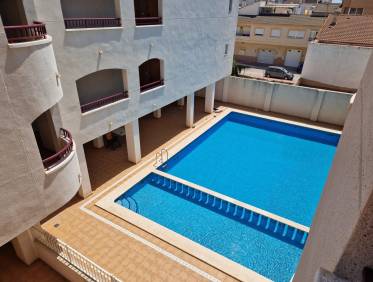 Nieuwbouw - Appartement - San Fulgencio