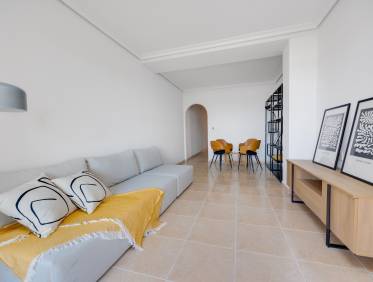 Nieuwbouw - Appartement - San Fulgencio