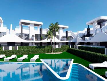 Nieuwbouw - Appartement - San Fulgencio