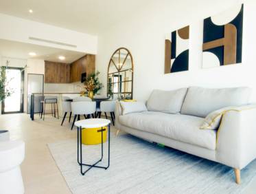Nieuwbouw - Appartement - San Fulgencio