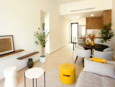 Nieuwbouw - Appartement - San Fulgencio