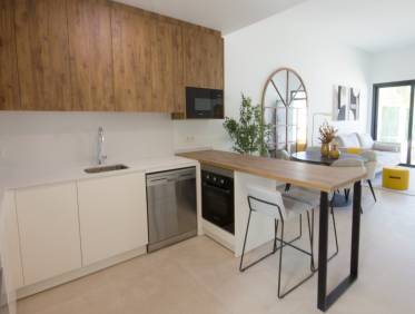 Nieuwbouw - Appartement - San Fulgencio