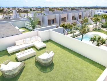 Nieuwbouw - Appartement - San Javier - Roda Golf