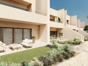 Nieuwbouw - Appartement - San Javier - Roda Golf