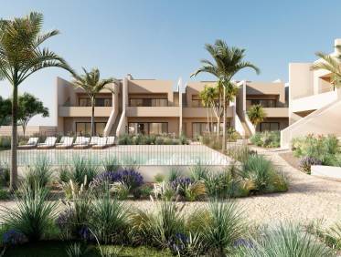 Nieuwbouw - Appartement - San Javier - Roda Golf