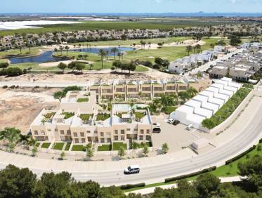 Nieuwbouw - Appartement - San Javier - Roda Golf