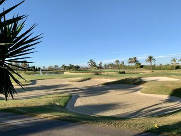 Nieuwbouw - Appartement - San Javier - Roda Golf