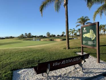 Nieuwbouw - Appartement - San Javier - Roda Golf