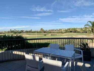 Nieuwbouw - Appartement - San Javier - Roda Golf