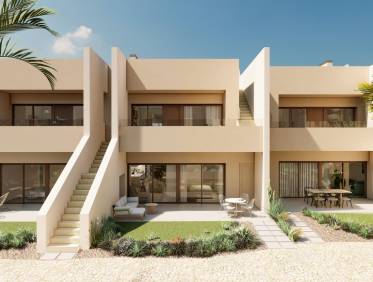 Nieuwbouw - Appartement - San Javier - Roda Golf
