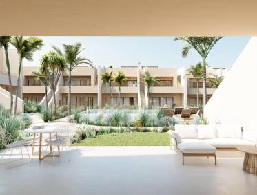 Nieuwbouw - Appartement - San Javier - Roda Golf