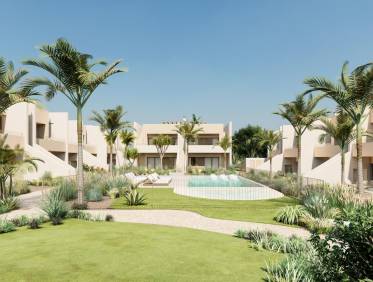 Nieuwbouw - Appartement - San Javier - Roda Golf