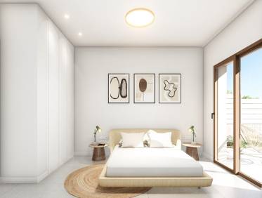 Nieuwbouw - Appartement - San Javier - Roda Golf