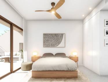 Nieuwbouw - Appartement - San Javier - Roda Golf
