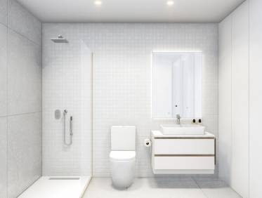 Nieuwbouw - Appartement - San Javier - Roda Golf
