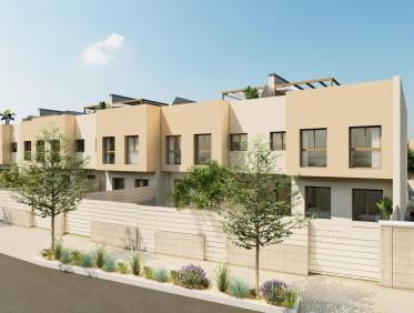 Nieuwbouw - Appartement - San Javier - Roda Golf