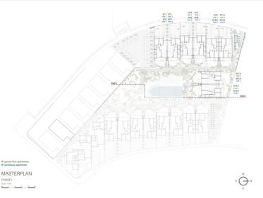 Nieuwbouw - Appartement - San Javier - Roda Golf