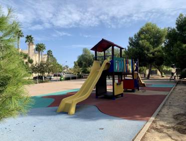 Nieuwbouw - Appartement - San Javier - Roda Golf