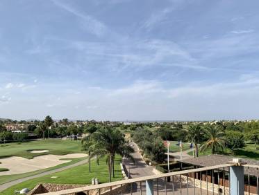 Nieuwbouw - Appartement - San Javier - Roda Golf