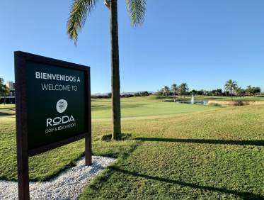 Nieuwbouw - Appartement - San Javier - Roda Golf