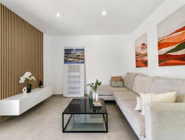 Nieuwbouw - Appartement - San Javier - Santiago de la Ribera