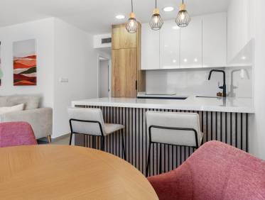 Nieuwbouw - Appartement - San Javier - Santiago de la Ribera