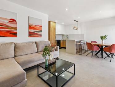 Nieuwbouw - Appartement - San Javier - Santiago de la Ribera