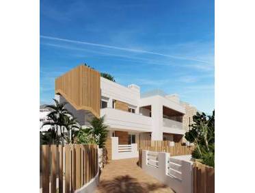 Nieuwbouw - Appartement - San Juan de los Terreros - Mar De Pulpí
