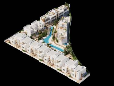 Nieuwbouw - Appartement - San Juan de los Terreros - Mar De Pulpí