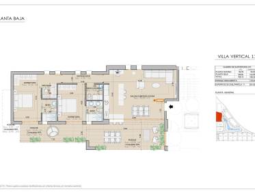 Nieuwbouw - Appartement - San Juan de los Terreros - Mar De Pulpí
