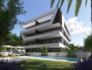 Nieuwbouw - Appartement - San Juan - Nou Nazareth