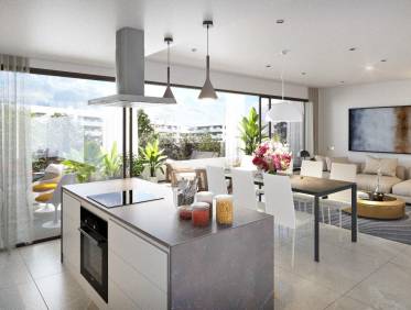 Nieuwbouw - Appartement - San Juan - Nou Nazareth