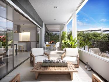 Nieuwbouw - Appartement - San Juan - Nou Nazareth