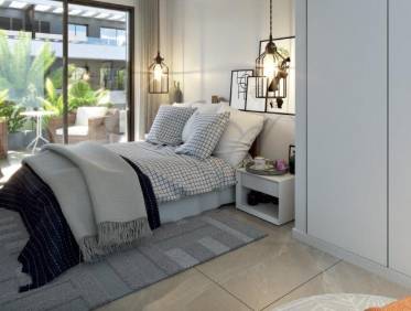 Nieuwbouw - Appartement - San Juan - Nou Nazareth