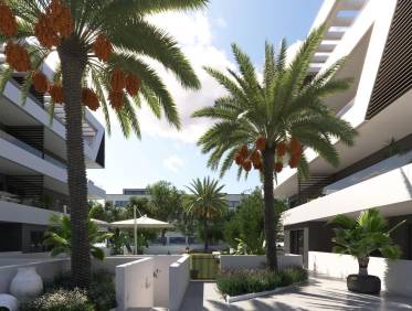 Nieuwbouw - Appartement - San Juan - Nou Nazareth