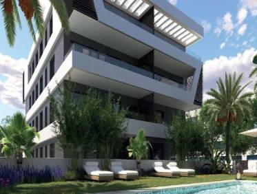 Nieuwbouw - Appartement - San Juan - Nou Nazareth