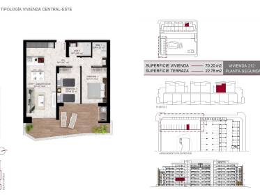 Nieuwbouw - Appartement - San Miguel de Salinas - Pueblo
