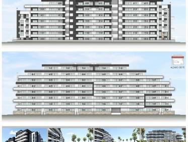 Nieuwbouw - Appartement - San Miguel de Salinas - Pueblo