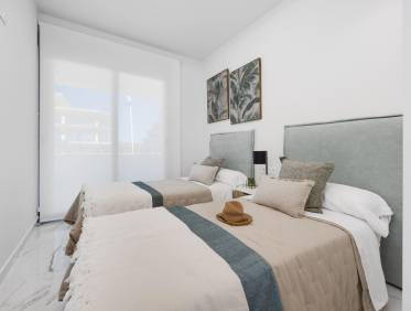 Nieuwbouw - Appartement - San Miguel de Salinas - Pueblo