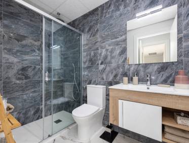 Nieuwbouw - Appartement - San Miguel de Salinas - Pueblo