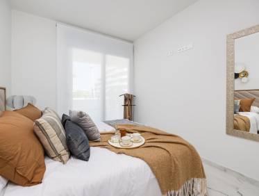 Nieuwbouw - Appartement - San Miguel de Salinas - Pueblo