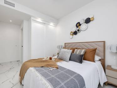 Nieuwbouw - Appartement - San Miguel de Salinas - Pueblo