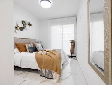 Nieuwbouw - Appartement - San Miguel de Salinas - Pueblo