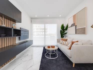 Nieuwbouw - Appartement - San Miguel de Salinas - Pueblo