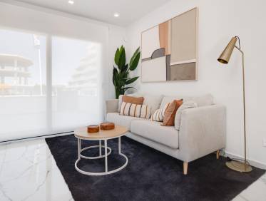 Nieuwbouw - Appartement - San Miguel de Salinas - Pueblo