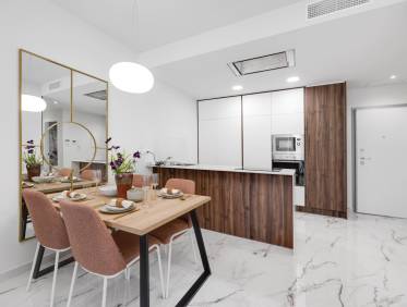 Nieuwbouw - Appartement - San Miguel de Salinas - Pueblo