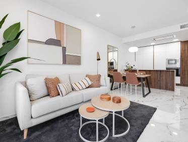 Nieuwbouw - Appartement - San Miguel de Salinas - Pueblo