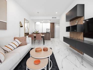 Nieuwbouw - Appartement - San Miguel de Salinas - Pueblo